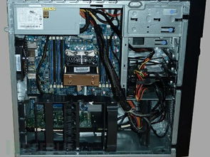 八百元八核的服务器 二手服务器 工作站 搭建指南 下